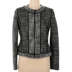 Ann Klein Tweed Jacket